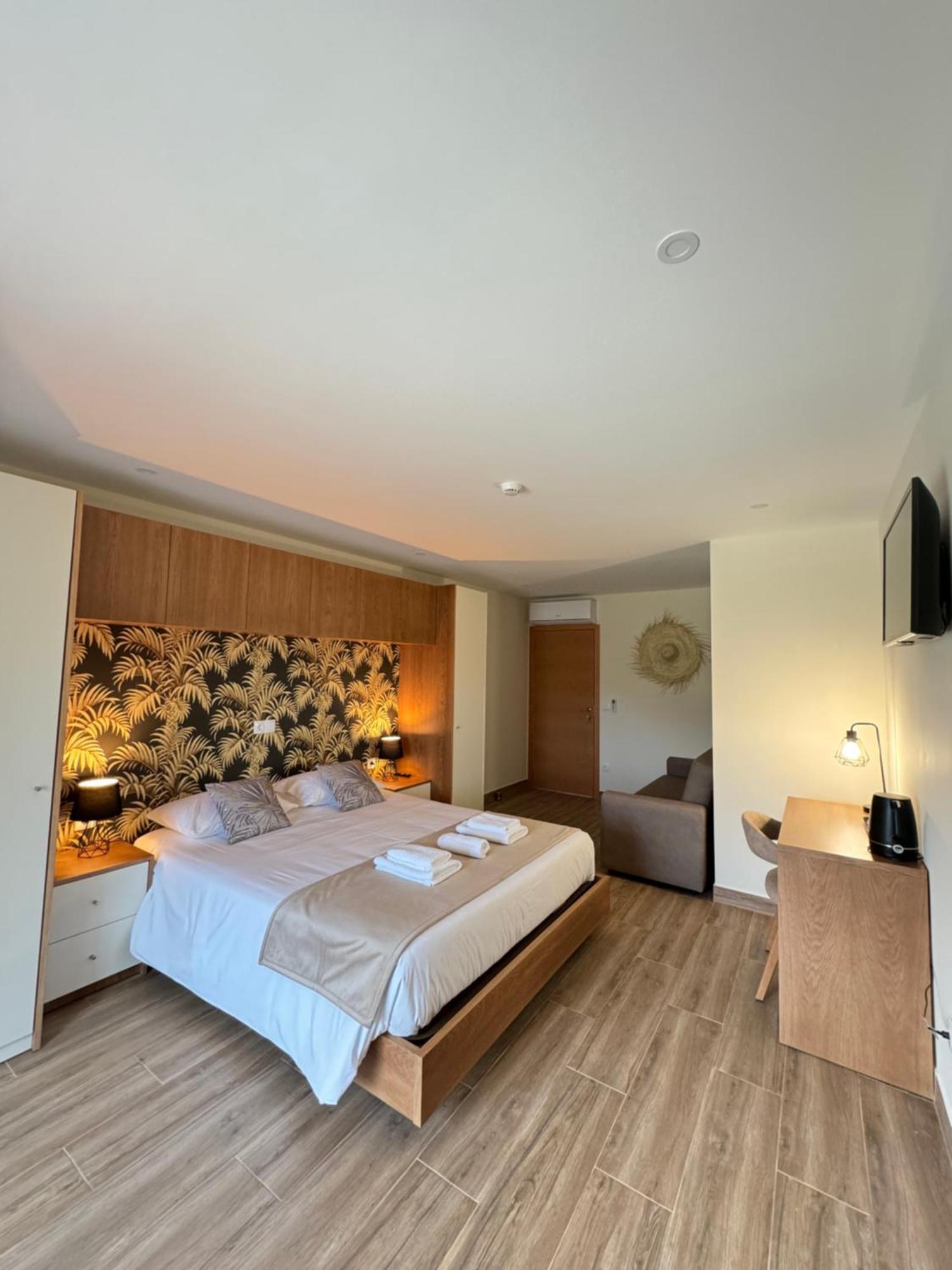 Bed and Breakfast Estrela Do Geres - Casa Fernandes Outeiro  Exterior foto