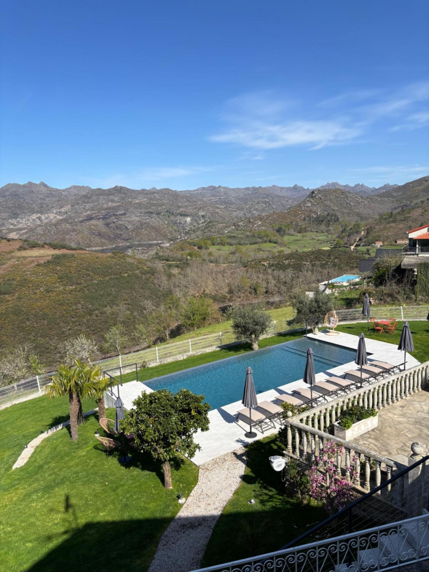 Bed and Breakfast Estrela Do Geres - Casa Fernandes Outeiro  Exterior foto