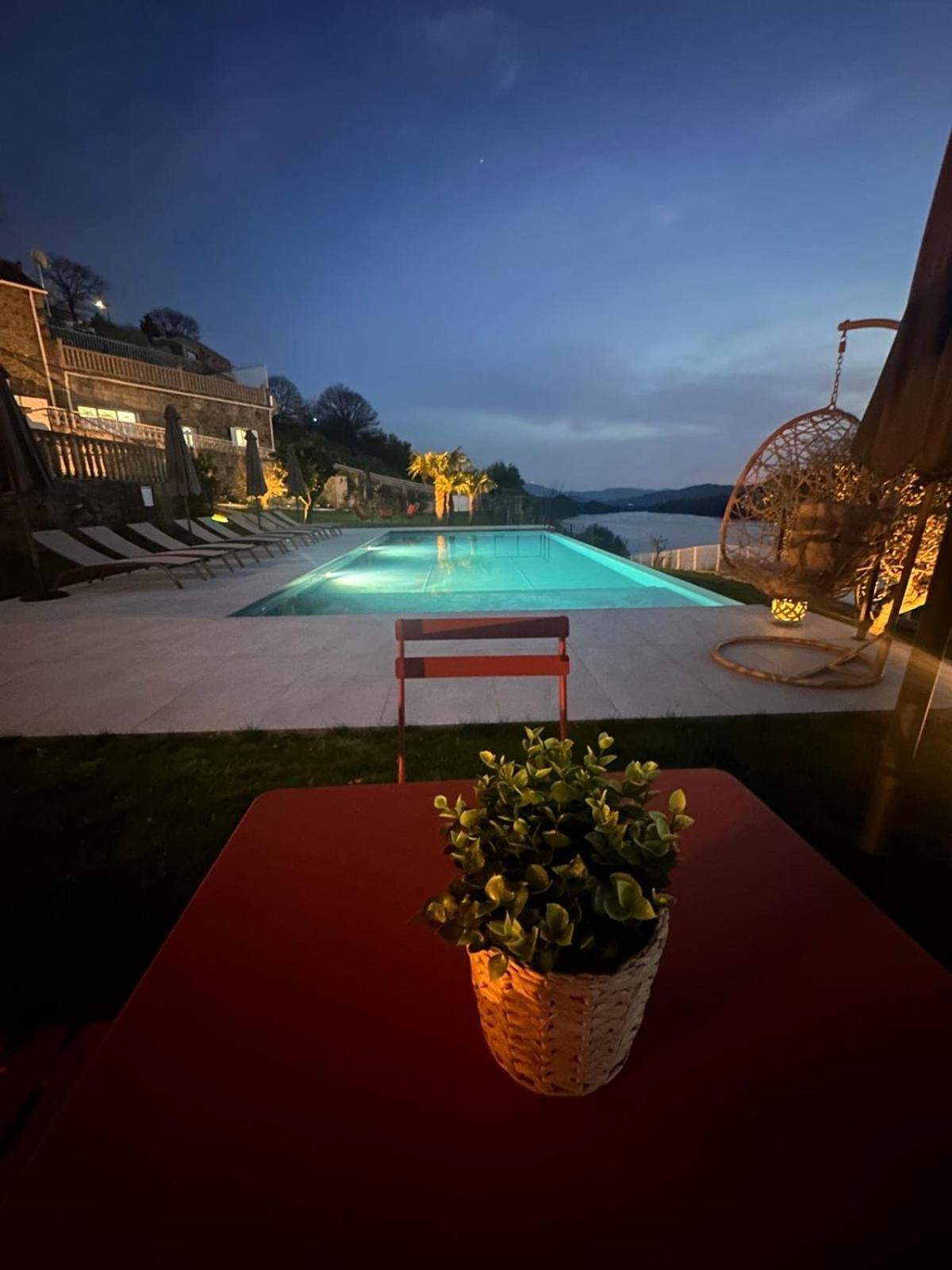 Bed and Breakfast Estrela Do Geres - Casa Fernandes Outeiro  Exterior foto